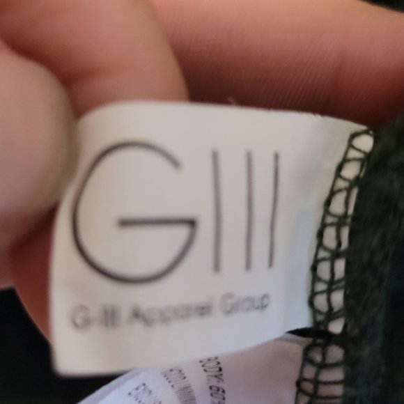 Green Bay Packers NFL Hoodie Adult Large Green Cotton Blend - Picture 5 of 6